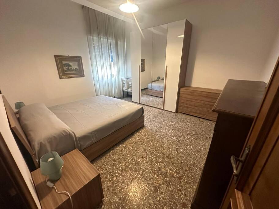 Metro C - Centocelle Ampio Appartamento Con Tre Camere Da Letto Rom Exterior foto